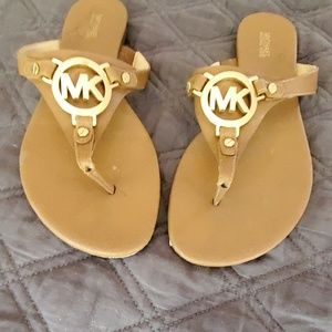 MK sandals